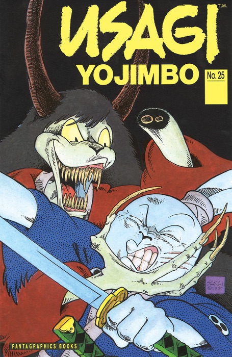 Usagi™ Yojimbo No. 25