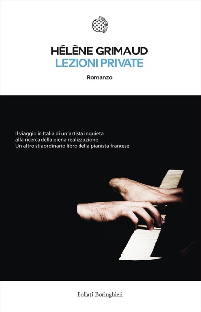 Lezioni Private By Hélène Grimaud On Ibooks - 