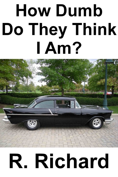 How Dumb Do They Think I Am?