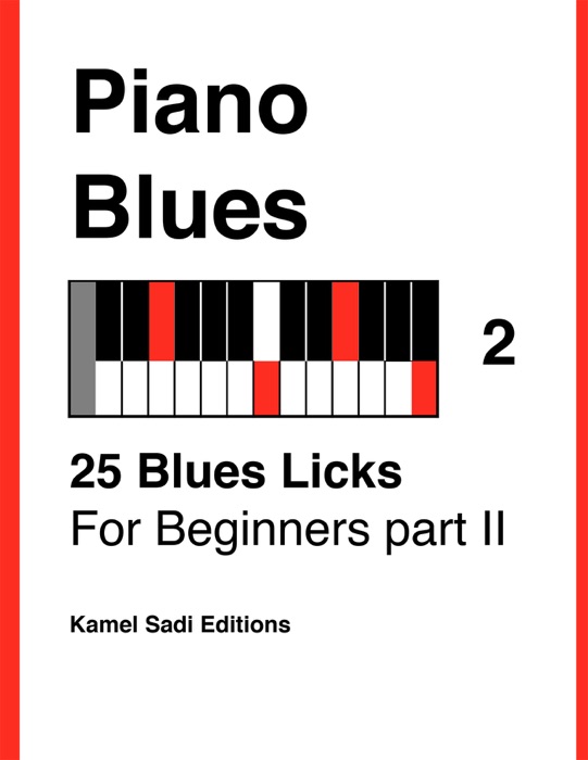 Piano Blues Vol. 2