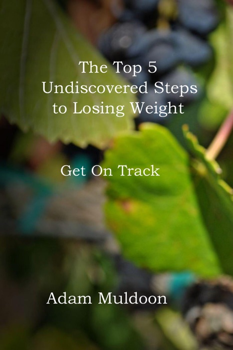 The Top 5 Undiscovered Steps to Losing Weight