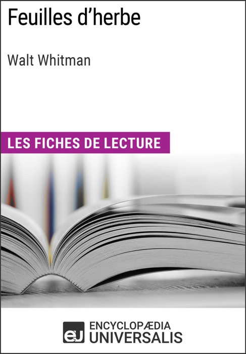 Feuilles d'herbe de Walt Whitman