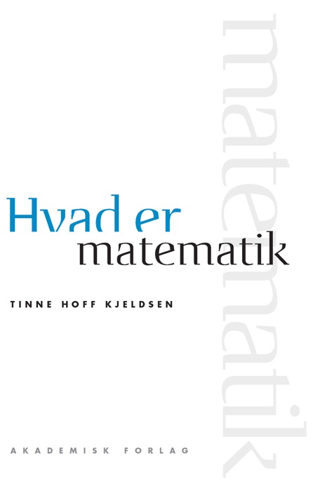 Hvad er matematik