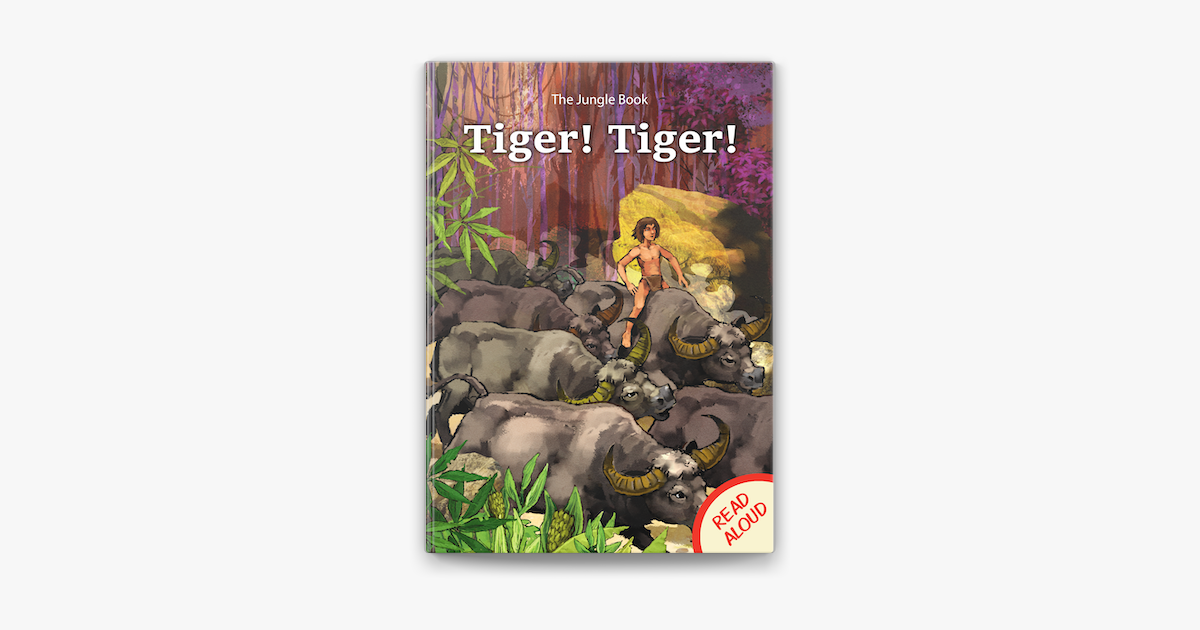 tiger king jungle book