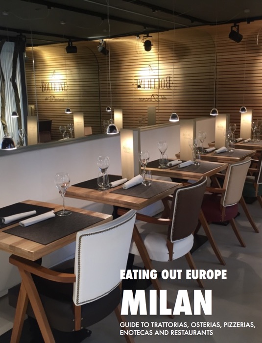 Eating Out Europe Milan