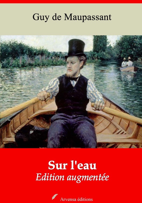 Sur l'eau