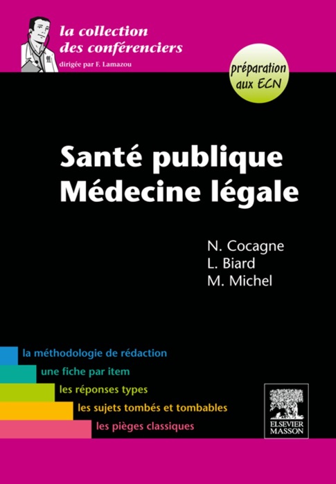 Santé publique-Médecine légale