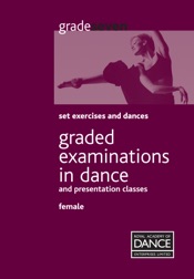 Grade 7 Ballet Female
