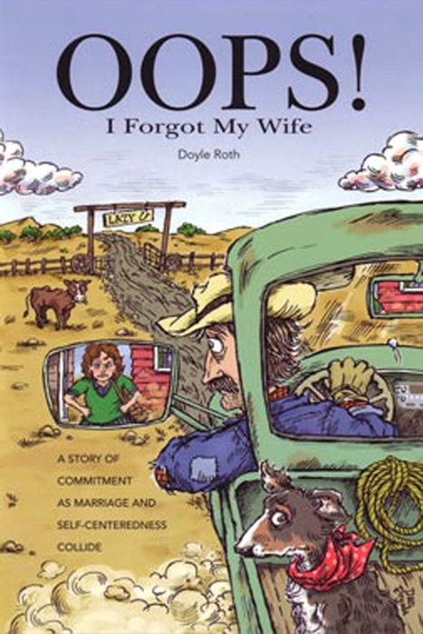 Oops! I Forgot My Wife