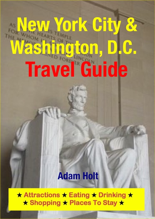 New York City & Washington, D.C. Travel Guide