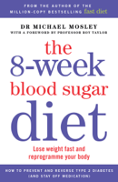 Michael Mosley - The 8-week Blood Sugar Diet artwork