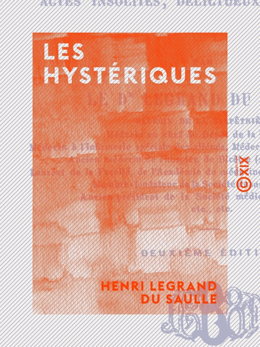 Les Hystériques