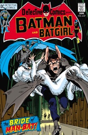 Detective Comics (1937-) #407 - Frank Robbins, Neal Adams & Gil Kane by  Frank Robbins, Neal Adams & Gil Kane PDF Download