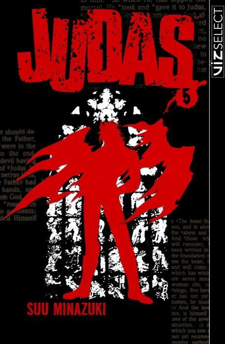 Judas, Vol. 5