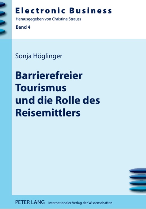 Barrierefreier Tourismus und die Rolle des Reisemittlers