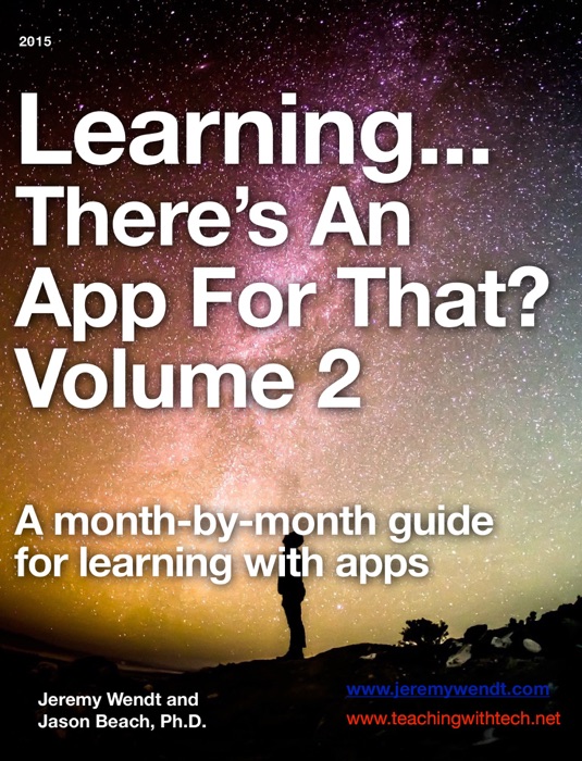 Learning... There’s An App For That? Volume 2