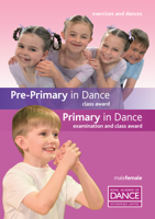 Royal Academy of Dance - Primary in Dance: Examination and Class Award artwork