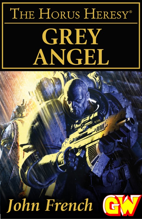 Grey Angel