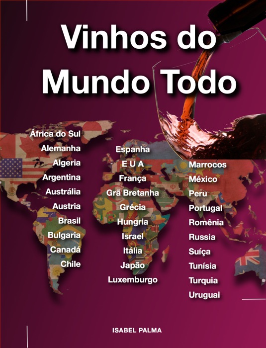 Vinhos do Mundo Todo