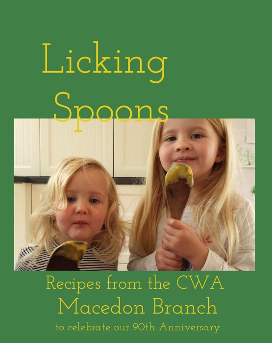 Licking Spoons