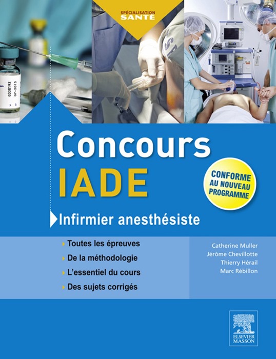 Concours IADE