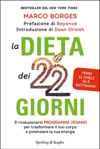 La dieta dei 22 giorni Book Cover