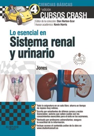 Book's Cover of Lo esencial en Sistema renal y urinario + Studentconsult en español