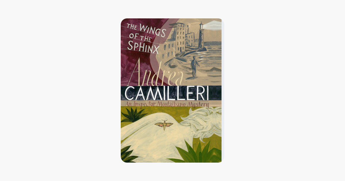 Inspector Montalbano Books in Order: