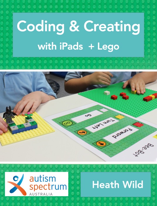 Coding & Creating with iPads and Lego