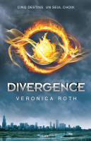 Veronica Roth - Divergence artwork