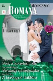 Romana különszám 54. kötet (Sejk a konyhámban, Sivatagi nászéjszaka, A hercegnő dublőre)