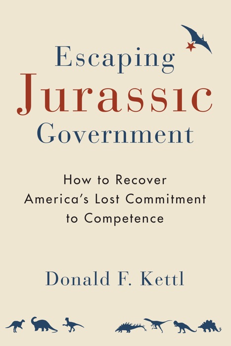 Escaping Jurassic Government (Enhanced Edition)