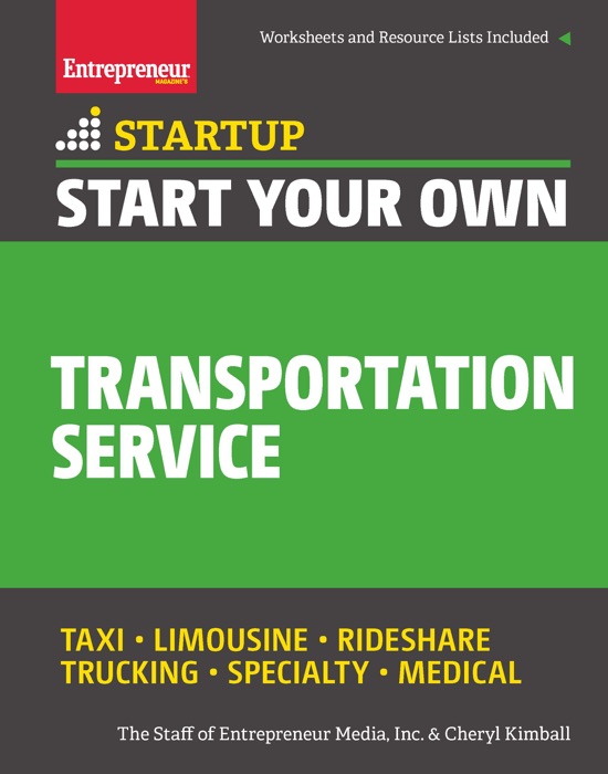 Start Your Own Transportation Service