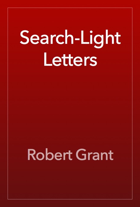 Search-Light Letters