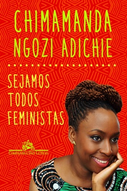 Capa do livro Americanah de Chimamanda Ngozi Adichie