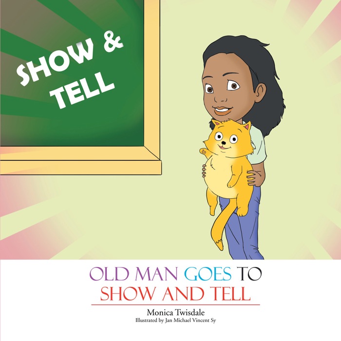 Old Man Goes To Show And Tell