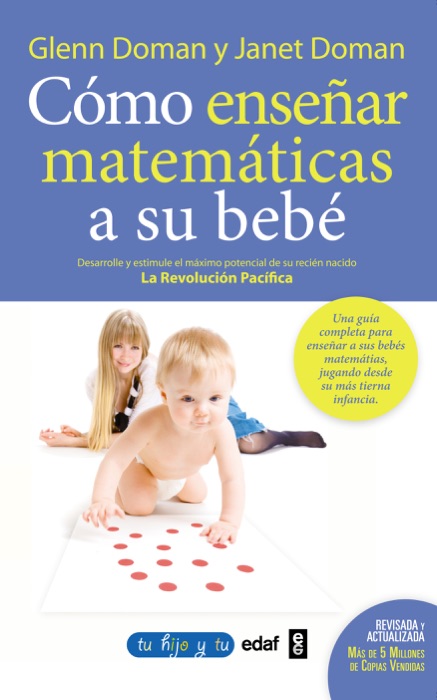 Cómo enseñar matemáticas a su bebé