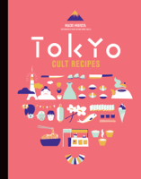 Maori Murota - Tokyo Cult Recipes artwork