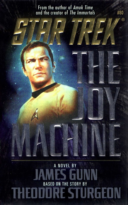Star Trek: The Joy Machine