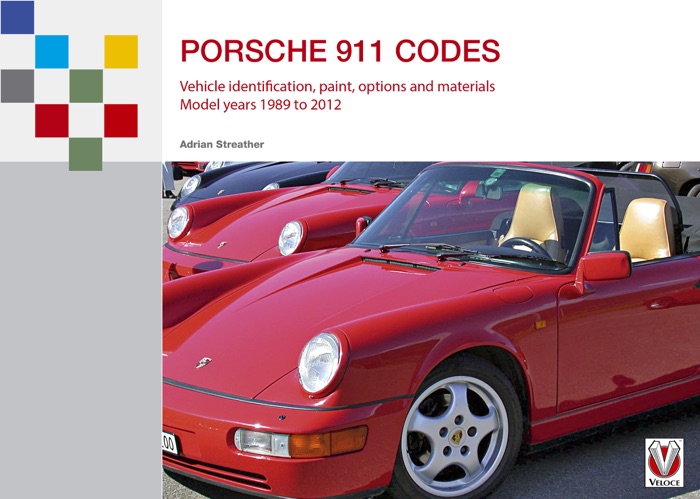 Porsche 911 Codes