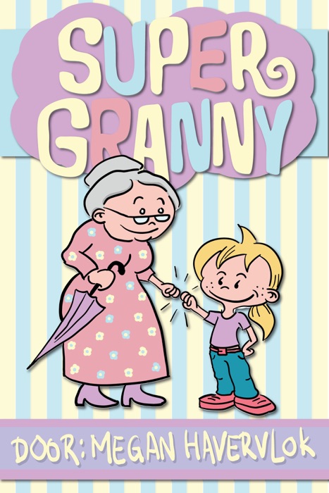 Super Granny (NL-versie)