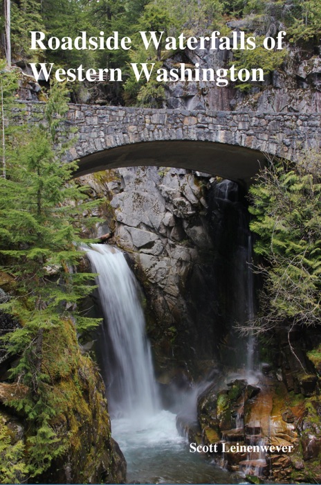 Roadside Waterfalls of Western Washington