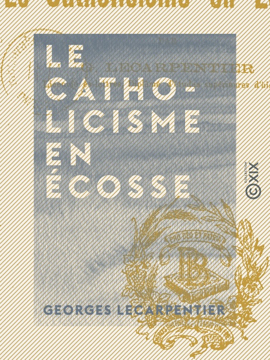 Le Catholicisme en Écosse