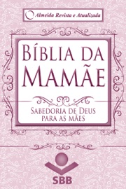 Livres Couvertures de Bíblia da Mamãe - Almeida Revista e Atualizada