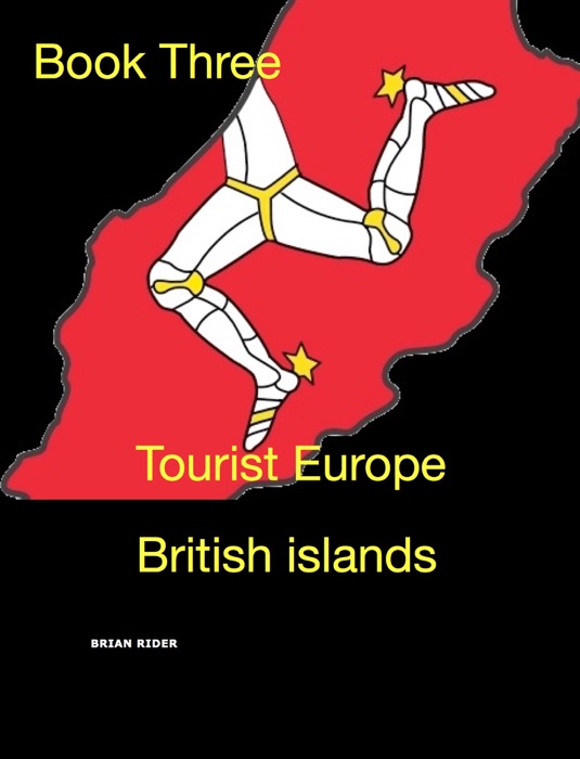 TOURIST EUROPE - BRITISH ISLANDS