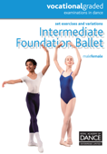 Intermediate Foundation Ballet - Royal Academy of Dance