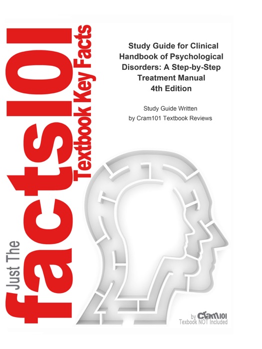 Study Guide for Clinical Handbook of Psychological Disorders: A Step-by-Step Treatment Manual