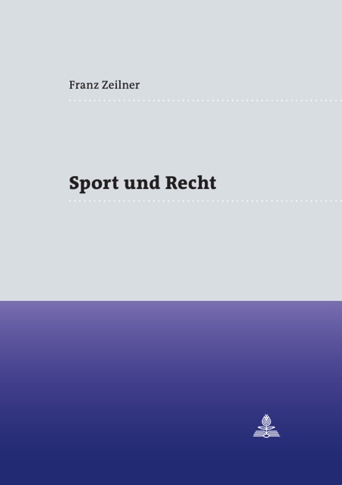 Sport und Recht