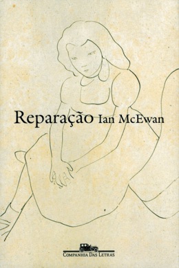 Capa do livro Reparação de Ian McEwan