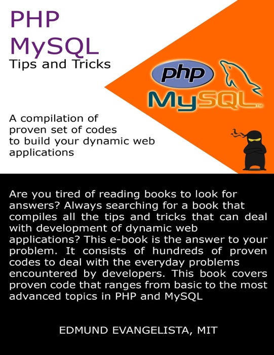 Php and Mysql Tips and Tricks